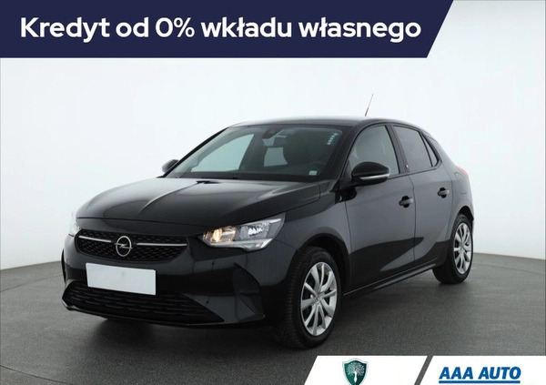 Opel Corsa cena 70000 przebieg: 36720, rok produkcji 2021 z Obrzycko małe 277
